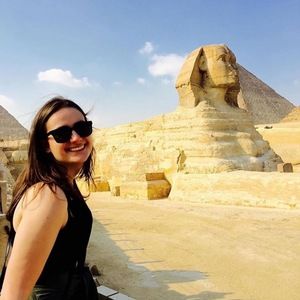 Meet your Posher, Emma